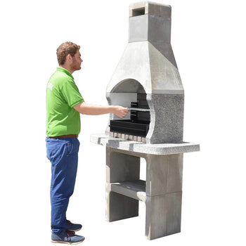 XclusiveDecor Barbecue XclusiveDecor Victoria Barbecue
